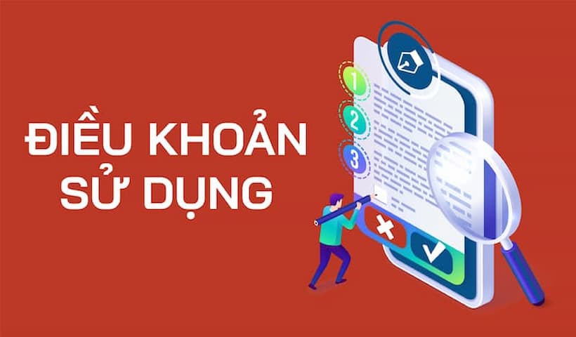 Cập nhật những điều khoản dịch vụ trực tiếp đá gà